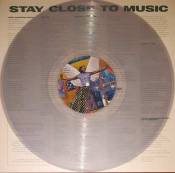 LP Mykki Blanco: Stay Close To Music CLR | LTD 552267