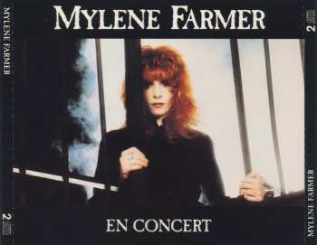 2CD Mylène Farmer: En Concert 146950