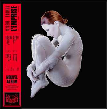 2LP Mylène Farmer: L'emprise 449727