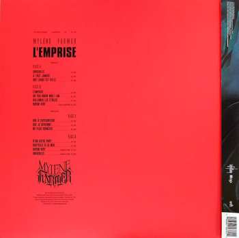 2LP Mylène Farmer: L'emprise 449727