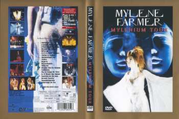 DVD Mylène Farmer: Mylenium Tour 44090