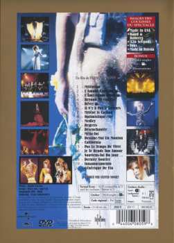 DVD Mylène Farmer: Mylenium Tour 44090