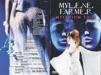 DVD Mylène Farmer: Mylenium Tour 44090