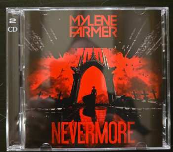 2CD Mylène Farmer: Nevermore 652963