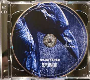 2CD Mylène Farmer: Nevermore 652963