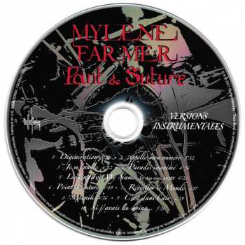 2CD Mylène Farmer: Point De Suture 343608