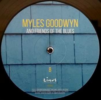 LP Myles Goodwyn: And Friends Of The Blues 539357