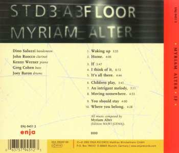 CD Myriam Alter: If 187798