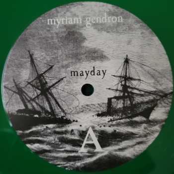 LP Myriam Gendron: Mayday CLR | LTD 582705