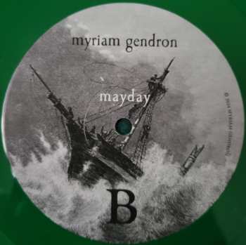 LP Myriam Gendron: Mayday CLR | LTD 582705