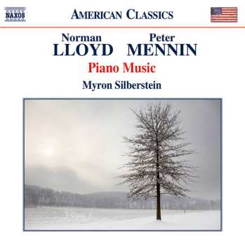 Album Myron Silberstein: Piano Music