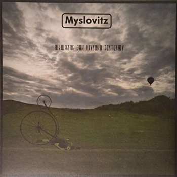 Album Myslovitz: Nieważne Jak Wysoko Jesteśmy