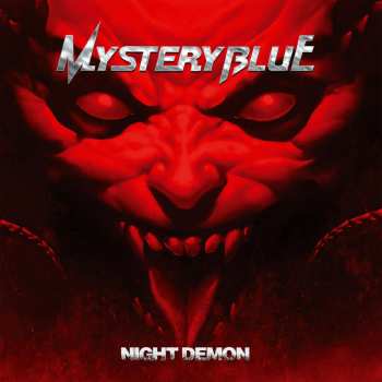 CD Mystery Blue: Night Demon (digipak) 636337