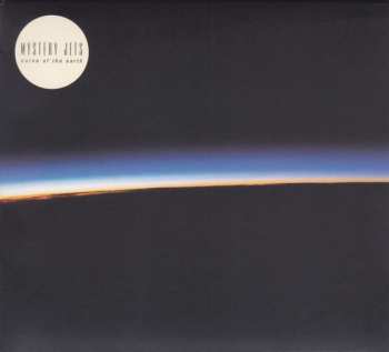 CD Mystery Jets: Curve Of The Earth 45332