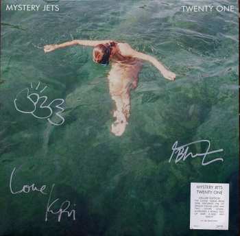 2LP Mystery Jets: Twenty One CLR | DLX | LTD 573730