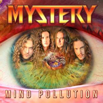 CD Mystery: Mind Pollution = マインド・ポリューション 566114