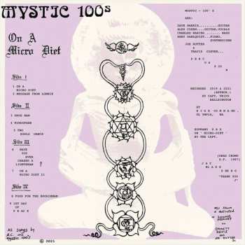 2LP Mystic 100s: On a Micro Diet 474012