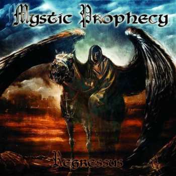 Album Mystic Prophecy: Hail To The King