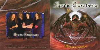 CD Mystic Prophecy: Regressus 29966