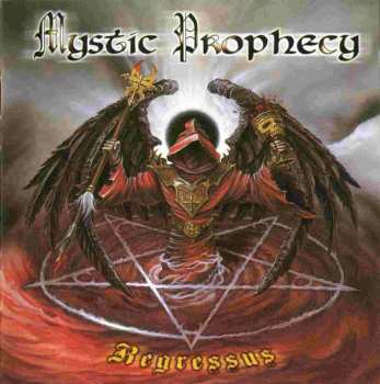 CD Mystic Prophecy: Regressus 29966