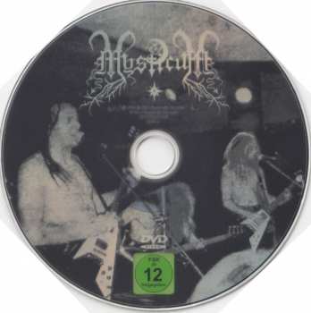 CD/DVD Mysticum: In The Streams Of Inferno 17777