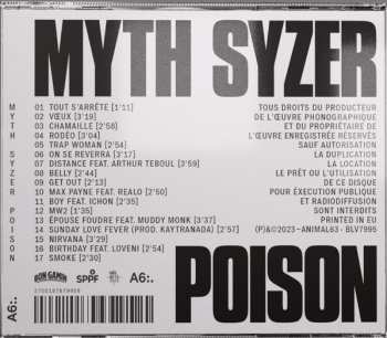 CD Myth Syzer: Poison 553778