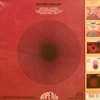 LP Mythic Sunship: Changing Shapes LTD | CLR 421243