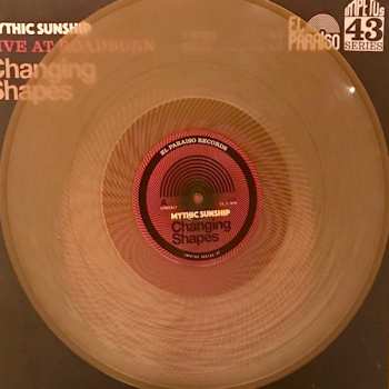 LP Mythic Sunship: Changing Shapes LTD | CLR 421243