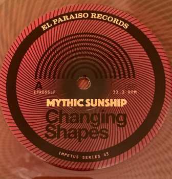 LP Mythic Sunship: Changing Shapes LTD | CLR 421243