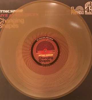 LP Mythic Sunship: Changing Shapes LTD | CLR 421243