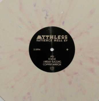 LP Mythless: Patience Hell EP NUM | CLR 89081