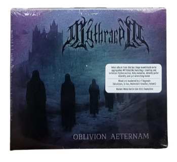 Album Mythraeum: Oblivion Aeternam