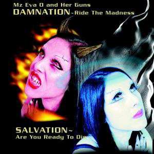 Album Mz O And Her Guns: Damnation / Salvation