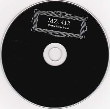 CD Mz.412: Nordik Battle Signs 329484