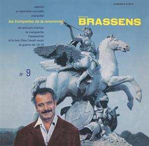 EP Georges Brassens: N° 9 383451