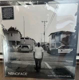 Album N8noface: Missed Connections