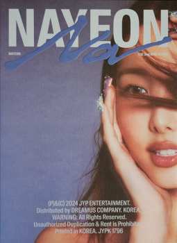 CD Na Yeon: NA 615040