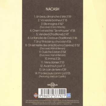 CD Nacash: Un Beau Dimanche D'eté 633274