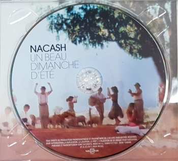 CD Nacash: Un Beau Dimanche D'eté 633274