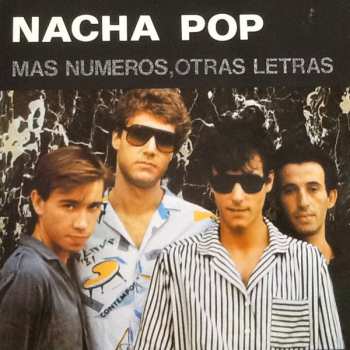 Album Nacha Pop: Mas Numeros, Otras Letras