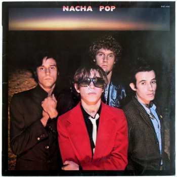 Album Nacha Pop: Nacha Pop