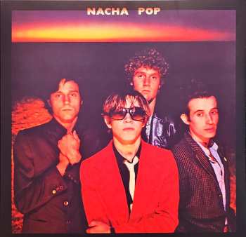 LP Nacha Pop: Nacha Pop 583158