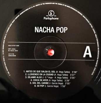 LP Nacha Pop: Nacha Pop 583158