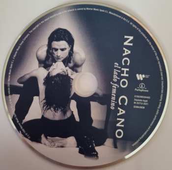 LP/CD Nacho Cano: El Lado Femenino 525890