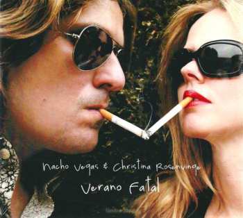 Album Christina Rosenvinge: Verano Fatal