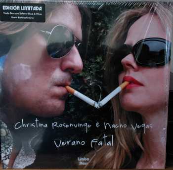 LP Christina Rosenvinge: Verano Fatal CLR | LTD 607812