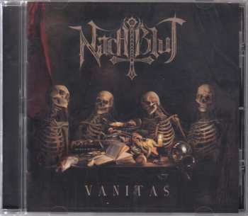 CD Nachtblut: Vanitas 619341