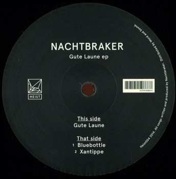 Nachtbraker: Gute Laune EP