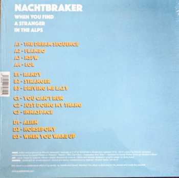 2LP Nachtbraker: When You Find A Stranger In The Alps 367676