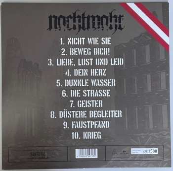 LP Nachtmahr: Stellungskrieg LTD | NUM | CLR 75514